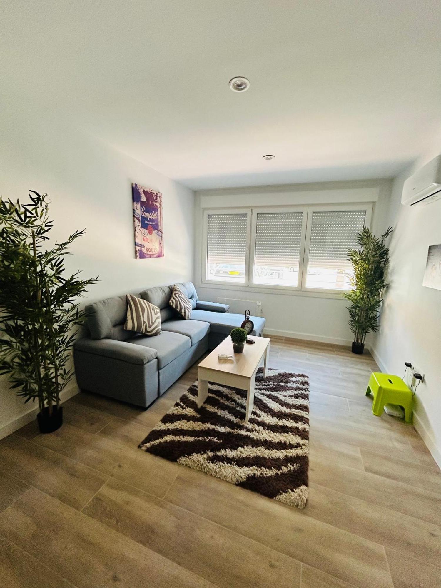 Apartamento 4 Elephant Wifi Y Netflix Алкобендас Екстериор снимка