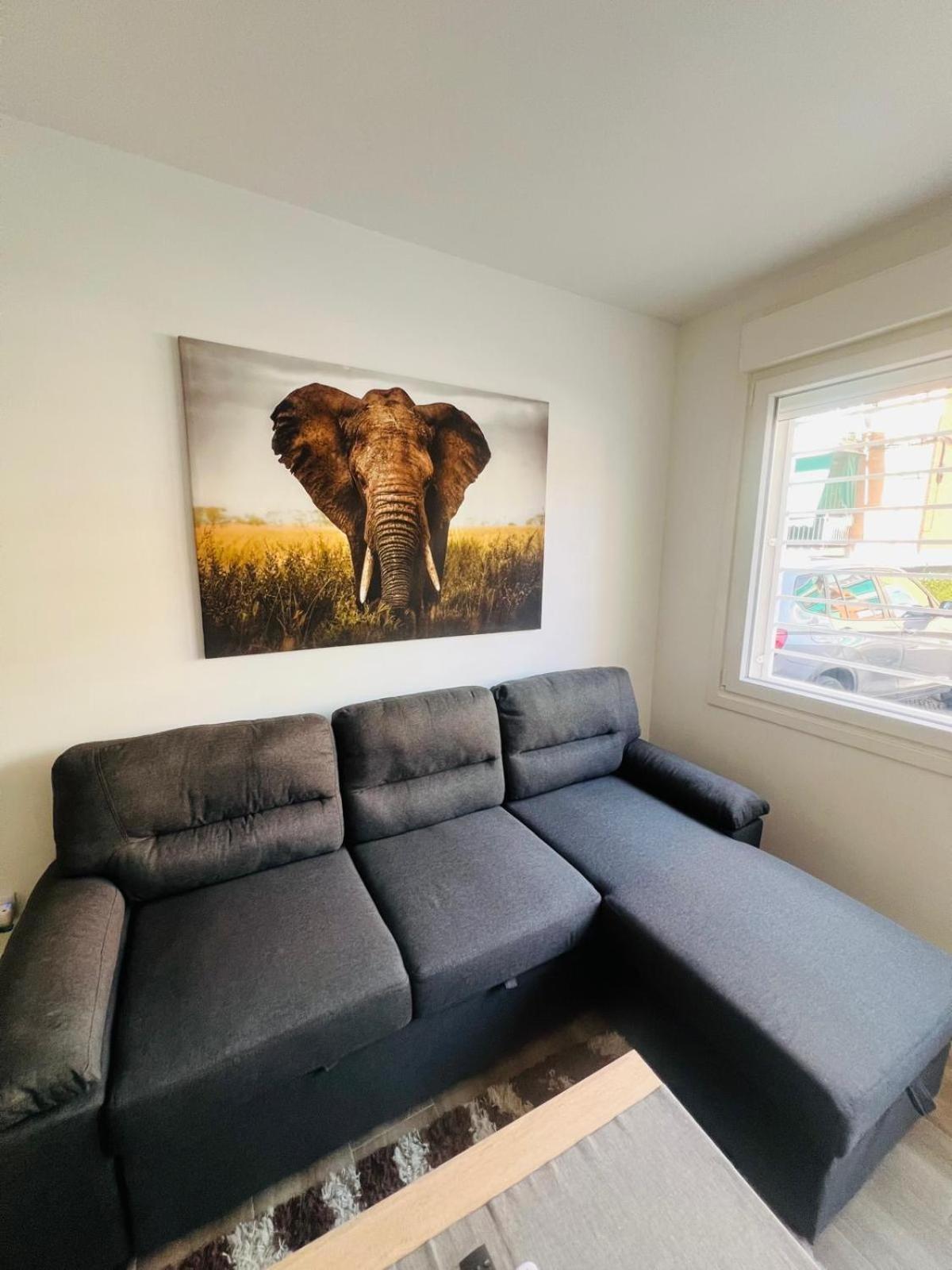 Apartamento 4 Elephant Wifi Y Netflix Алкобендас Екстериор снимка